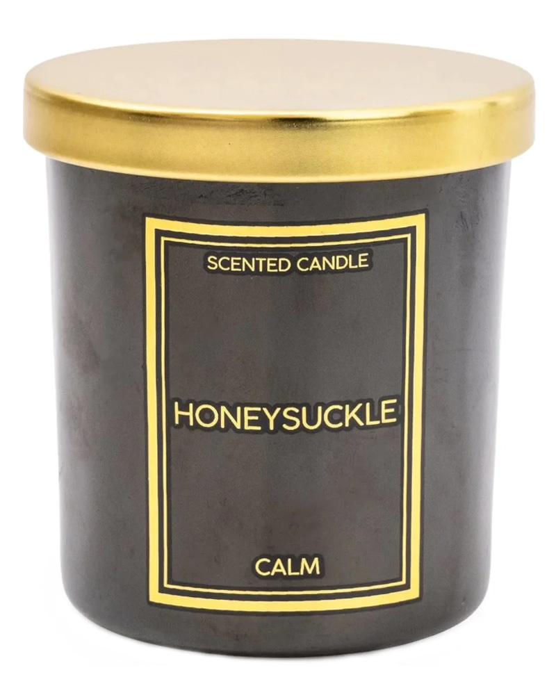Candlelight Honeysuckle 130 G Home & Garden Decor Fragrances Candles Beautycos