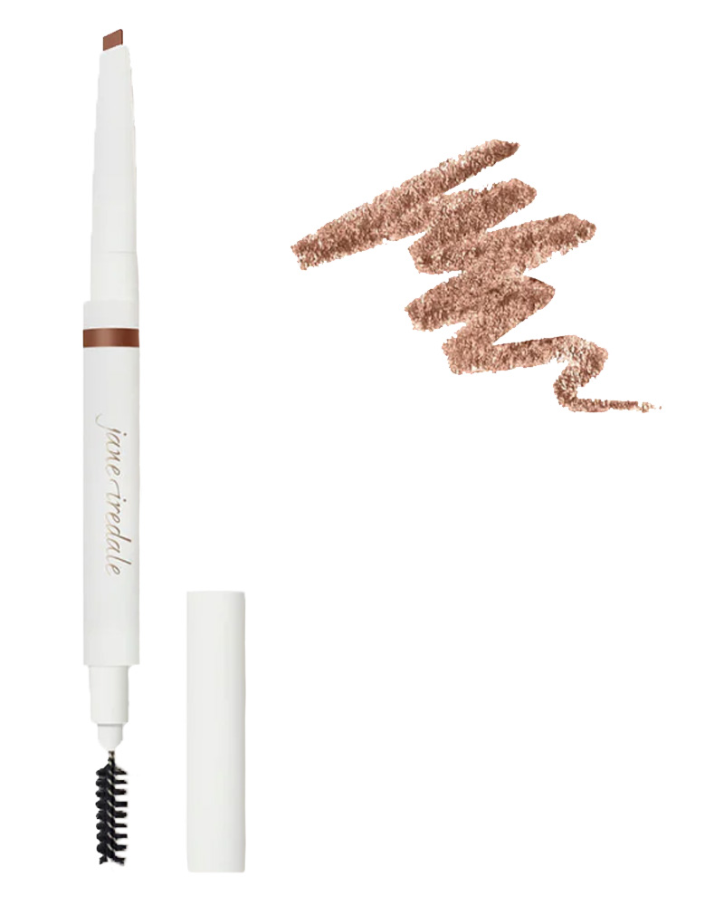 Jane Iredale - Purebrow Shaping Pencil Auburn 0 G Health & Beauty Personal Care Cosmetics Makeup Eye Eyebrow Enhancers Beautycos
