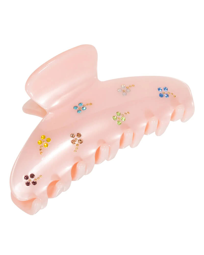 Pico Lucky Claw Baby Pink Apparel & Accessories Clothing Hair Pins Claws Clips Beautycos