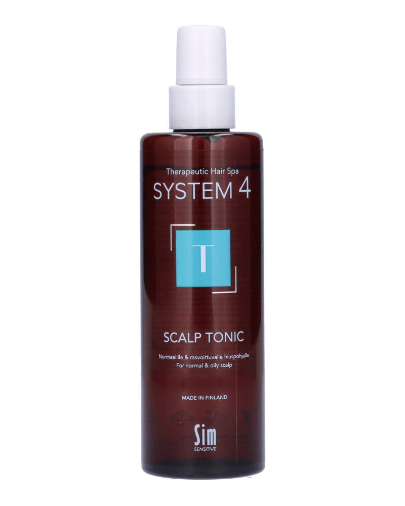 System 4 T Scalp Tonic 150 ML Health & Beauty Personal Care Hair Beautycos