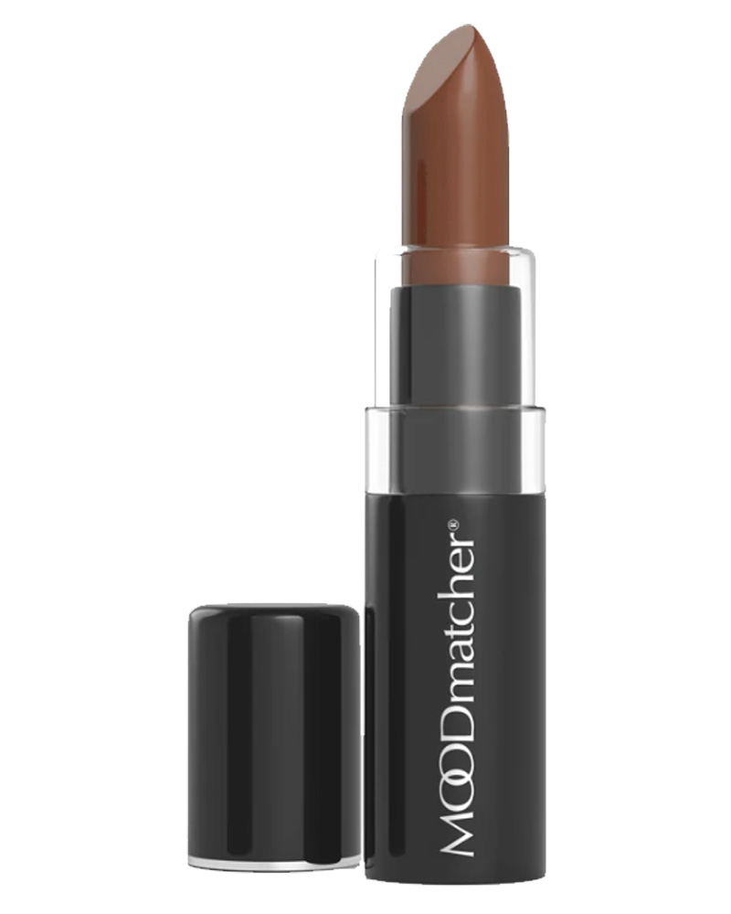 Moodmatcher Color Changing Lipstick Brown 3 G Health & Beauty Personal Care Cosmetics Makeup Lip Beautycos