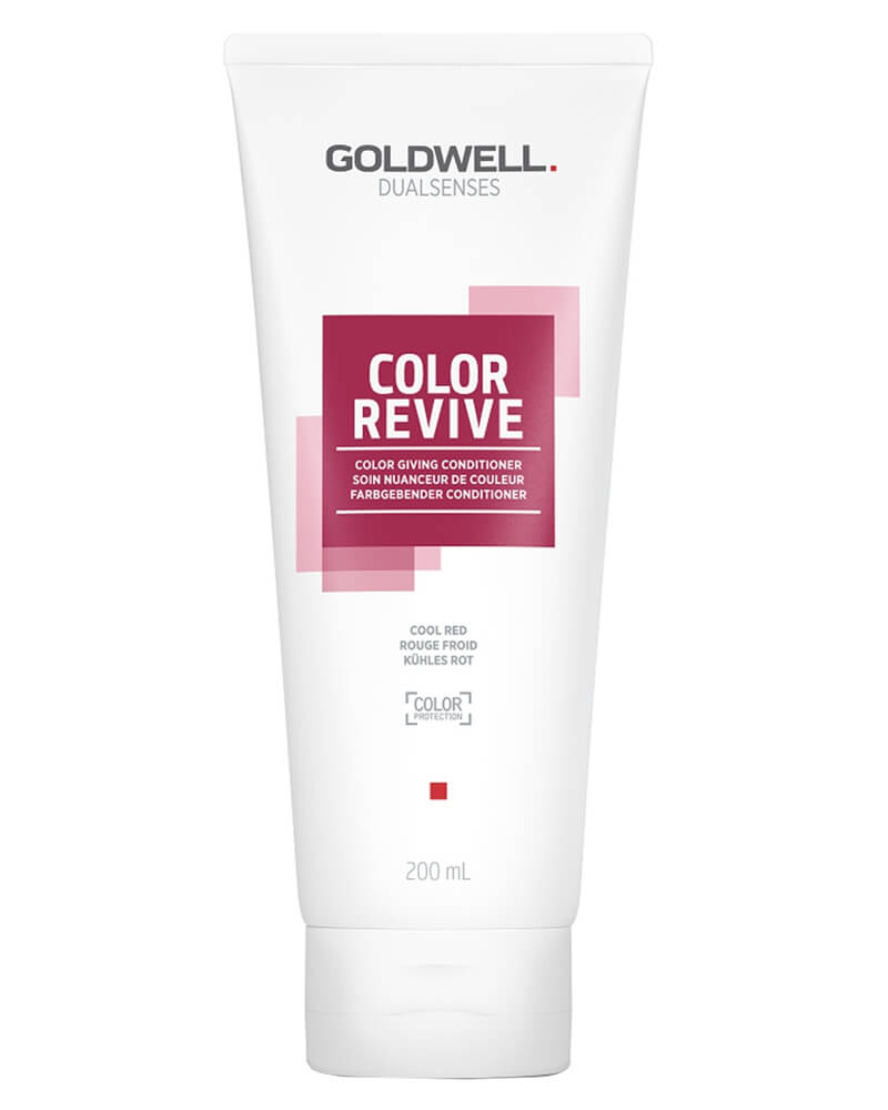 Goldwell Color Revive Conditioner Cool Red 200 ML Health & Beauty Personal Care Hair Shampoo Conditioners Beautycos