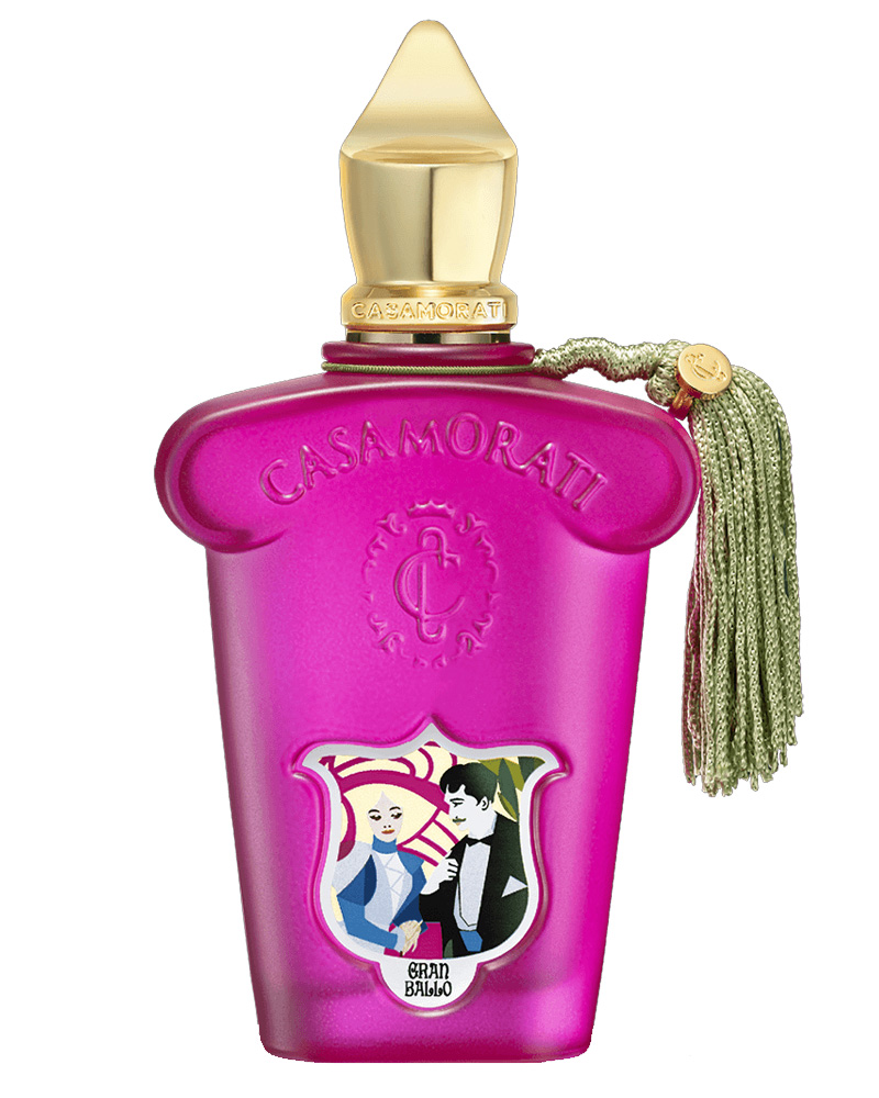 Xerjoff Casanorati Gran Ballo Edp 100 ML Health & Beauty Personal Care Cosmetics Perfume Cologne Beautycos
