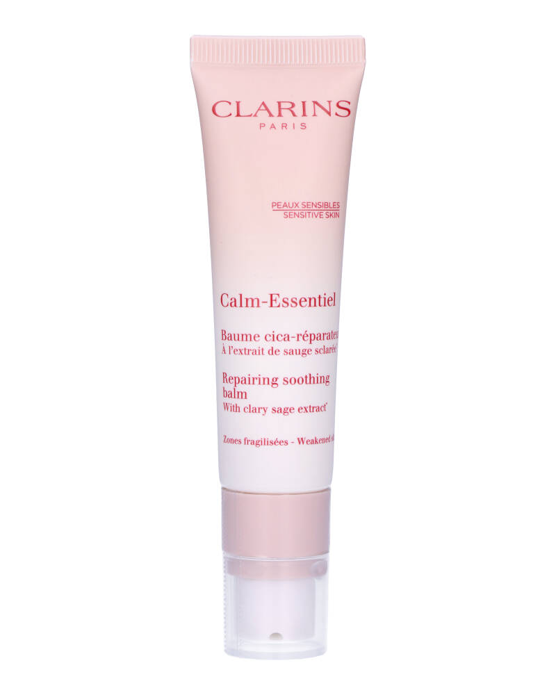 Clarins Calm Essential Soothing Repairing Balm 30 ML Health & Beauty Personal Care Cosmetics Skin Lotion Moisturizer Beautycos