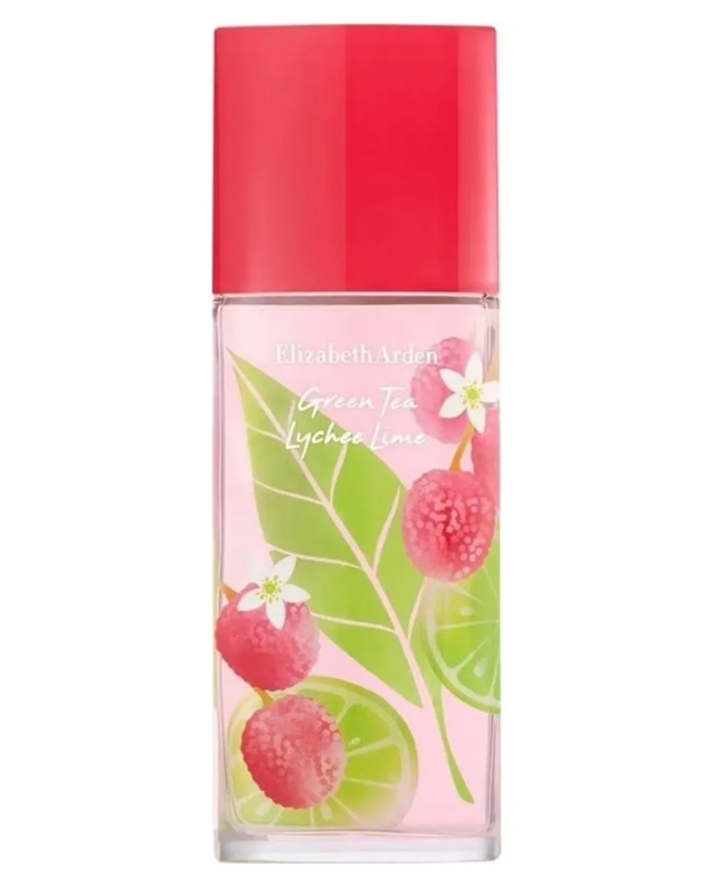 Elizabeth Arden Green Tea Lychee Lime Edt 100 ML Health & Beauty Personal Care Cosmetics Perfume Cologne Beautycos