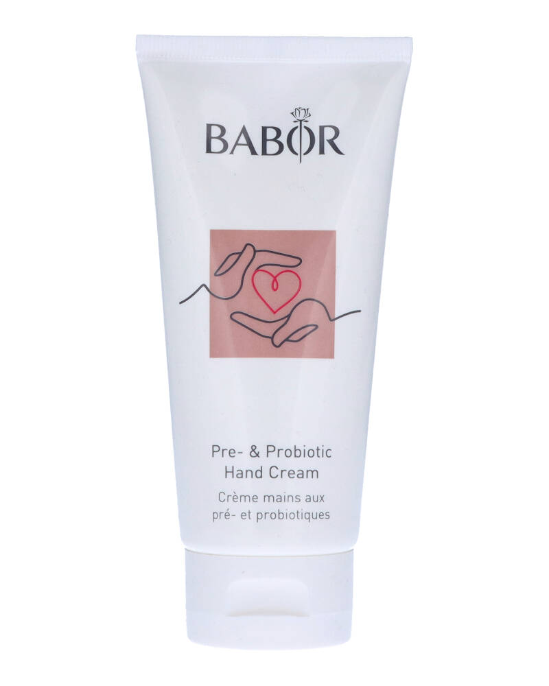 Babor Pre- Probiotic Hand Cream 100 ML Health & Beauty Personal Care Cosmetics Skin Lotion Moisturizer Beautycos