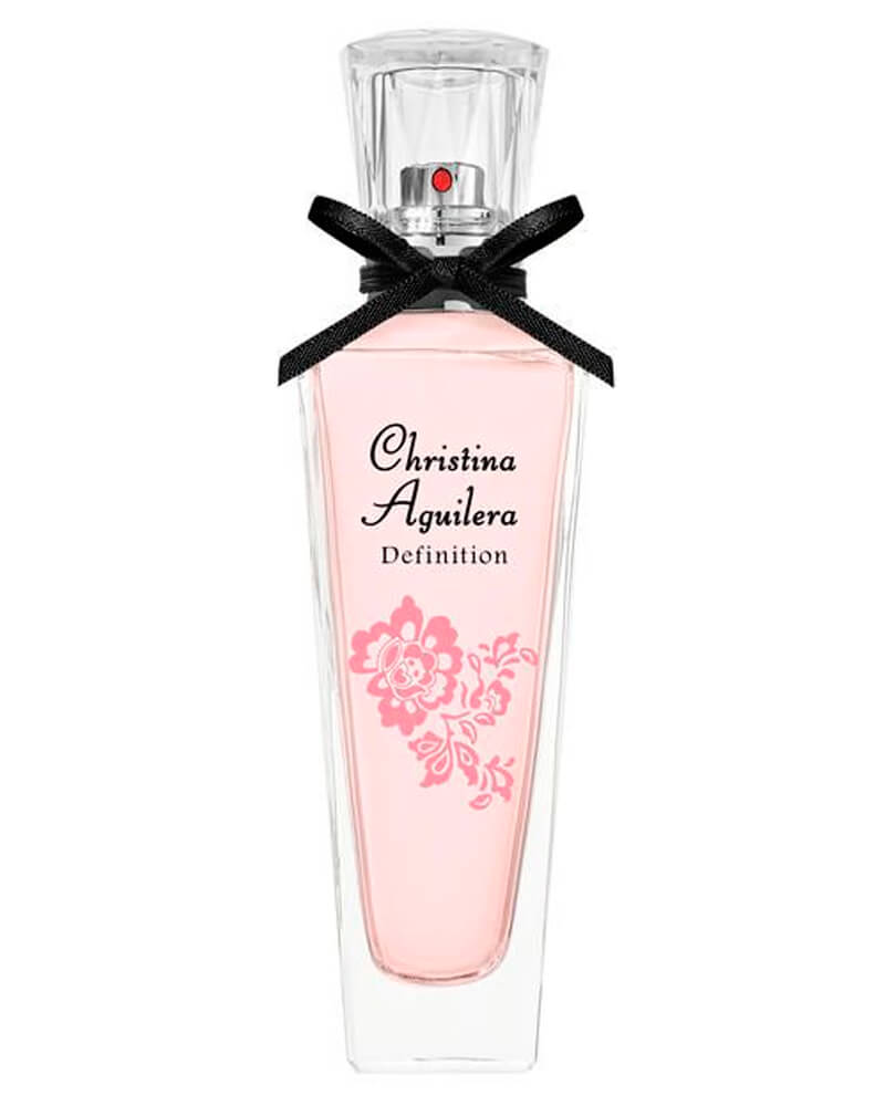 Christina Aguilera Definition Edp 50 ML Health & Beauty Personal Care Cosmetics Perfume Cologne Beautycos