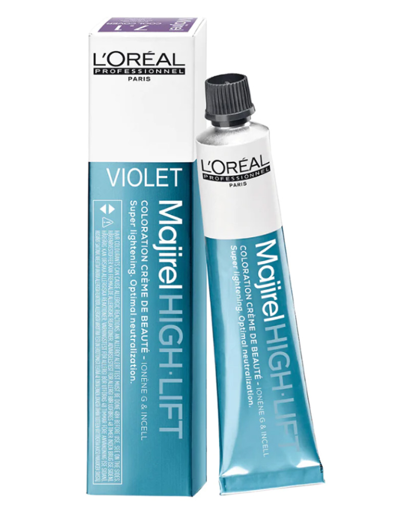 L&Apos Oréal Professionnel Majirel - Violet High Lift 50 ML Health & Beauty Personal Care Hair Color Beautycos