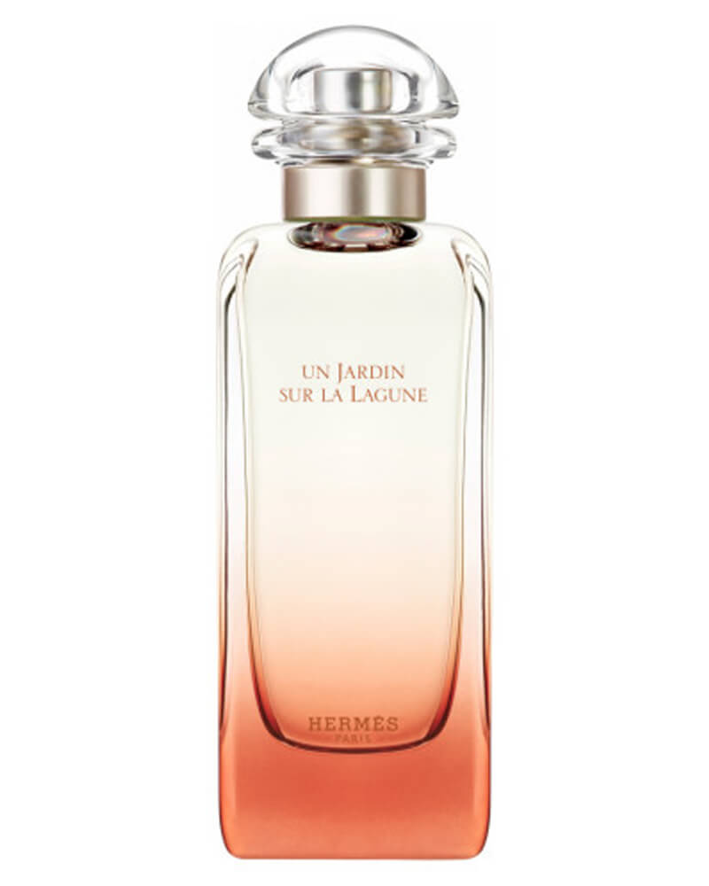 Hermes Un Jardin Sur La Lagune Edt 100 ML Health & Beauty Personal Care Cosmetics Perfume Cologne Beautycos