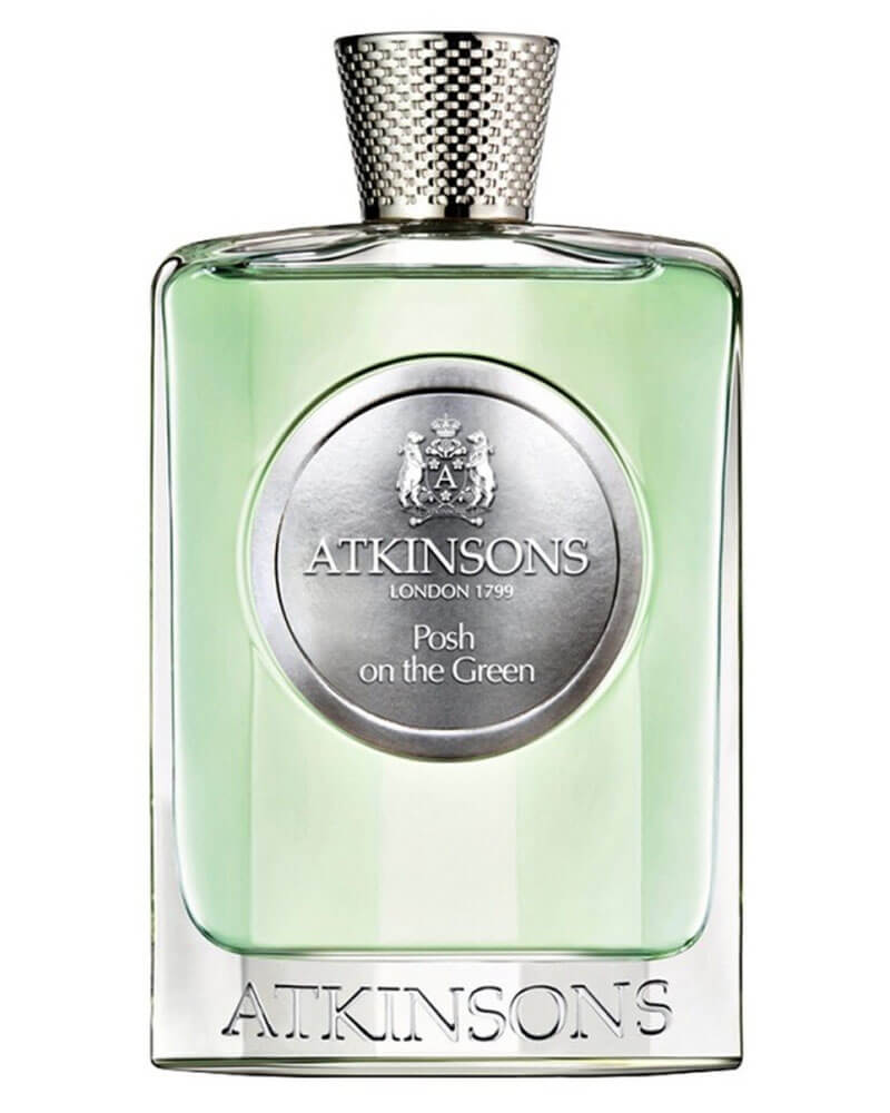 Atkinsons London 1799 Posh On The Green Edp 100 ML Health & Beauty Personal Care Cosmetics Perfume Cologne Beautycos
