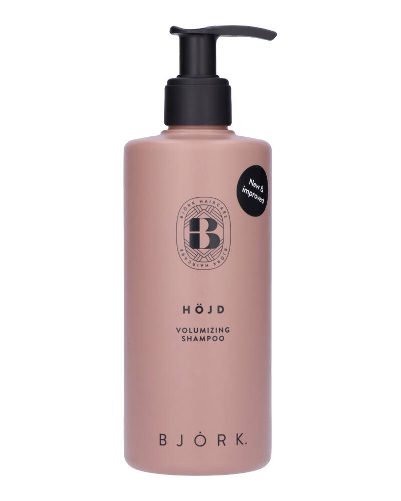 Björk Hôjd Volumizing Shampoo 300 ML Health & Beauty Personal Care Hair Conditioner Beautycos