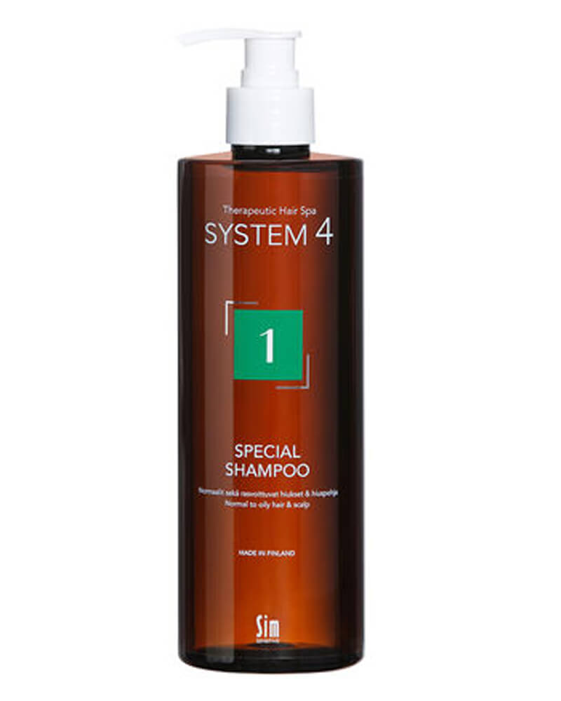 System 4 Climbazole Special Shampoo 1 500 ML Health & Beauty Personal Care Hair Conditioner Beautycos
