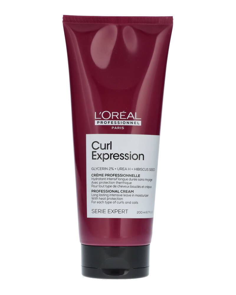 Loreal Curl Expression Professional Cream 200 ML Health & Beauty Personal Care Hair Styling Products Beautycos