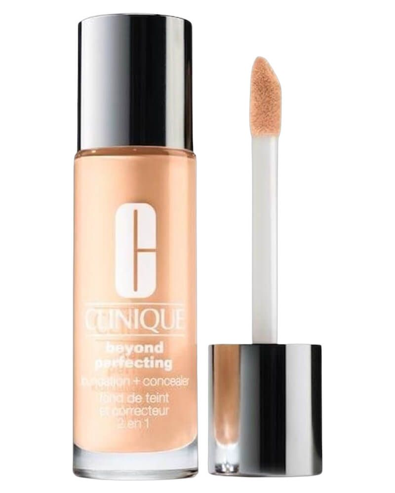 Clinique Beyond Perfecting Foundation + Concealer 30 ML Health & Beauty Personal Care Cosmetics Makeup Face Foundations Concealers Beautycos