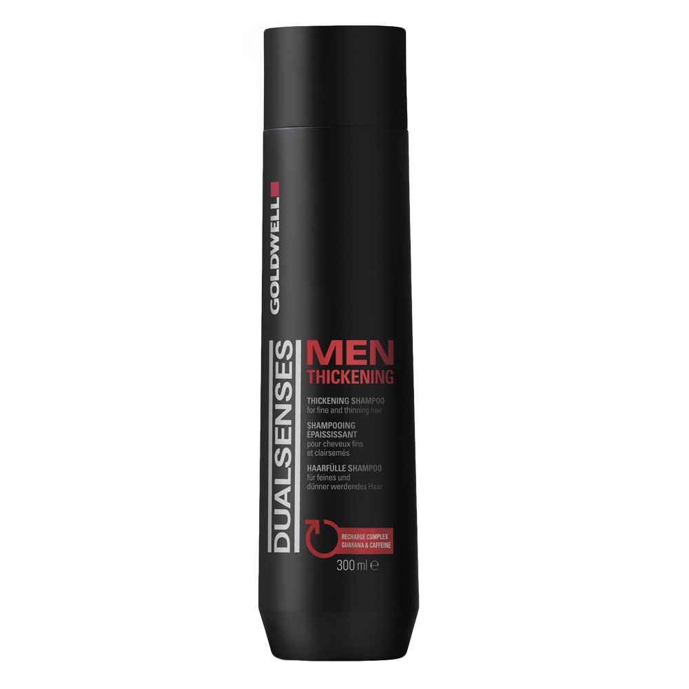 Goldwell For Men Thickening Shampoo 300 ML Health & Beauty Personal Care Hair Conditioner Beautycos