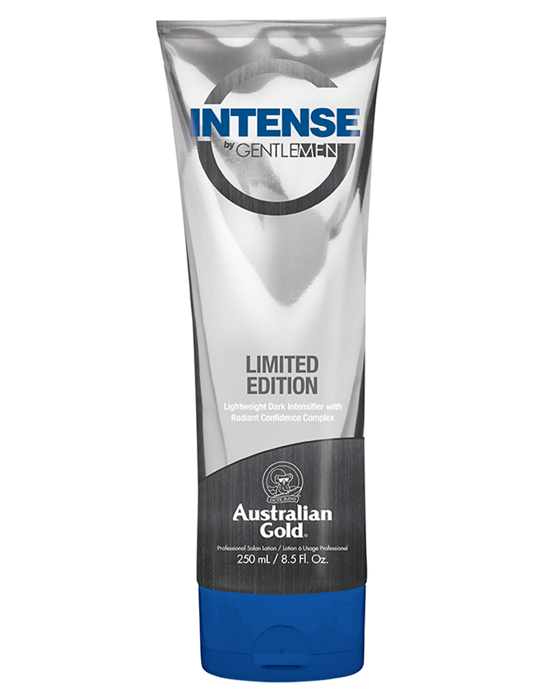 Australian Gold Intense By Gentlemen - Limited Edition Intensifier 250 ML Health & Beauty Personal Care Cosmetics Skin Tanning Products Beautycos