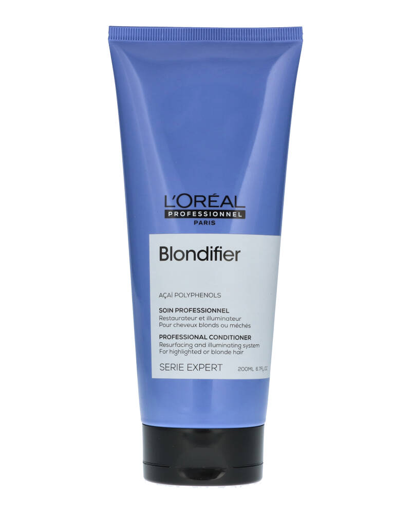 Loreal Blondifier Acai Polyphenols Conditioner 200 ML Health & Beauty Personal Care Hair Shampoo Conditioners Beautycos