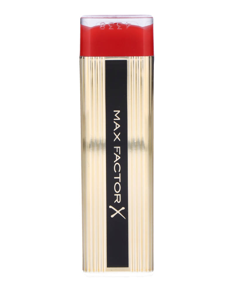 Max Factor Colour Elixir Lipstick 075 Ruby Tuesday Health & Beauty Personal Care Cosmetics Makeup Lip Beautycos