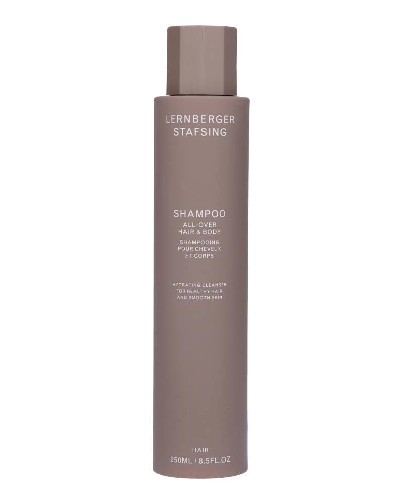 Lernberger Stafsing Shampoo All Over Hair Body 250 ML Health & Beauty Personal Care Conditioner Beautycos