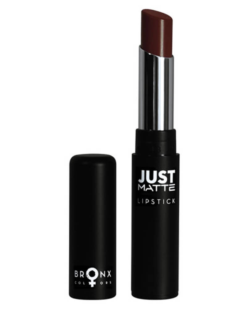 Bronx Just Matte Lipstick - 02 Cappucino 2 G Health & Beauty Personal Care Cosmetics Makeup Lip Beautycos