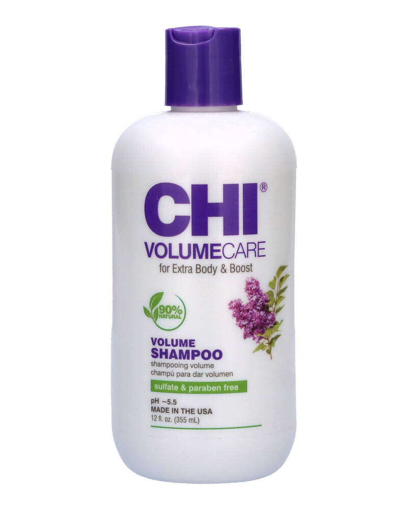 Chi Volumecare Volumizing Shampoo 355 ML Health & Beauty Personal Care Hair Conditioner Beautycos