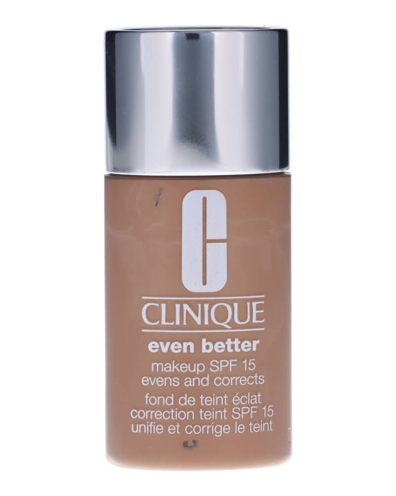 Clinique Even Better Makeup Spf15 Evens And Corrects Cn 70 Vanilla 30 ML Health & Beauty Personal Care Cosmetics Face Foundations Concealers Beautycos