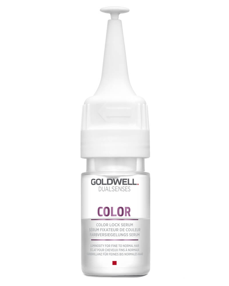 Goldwell Color Lock Serum (U) 18 ML Health & Beauty Personal Care Hair Beautycos