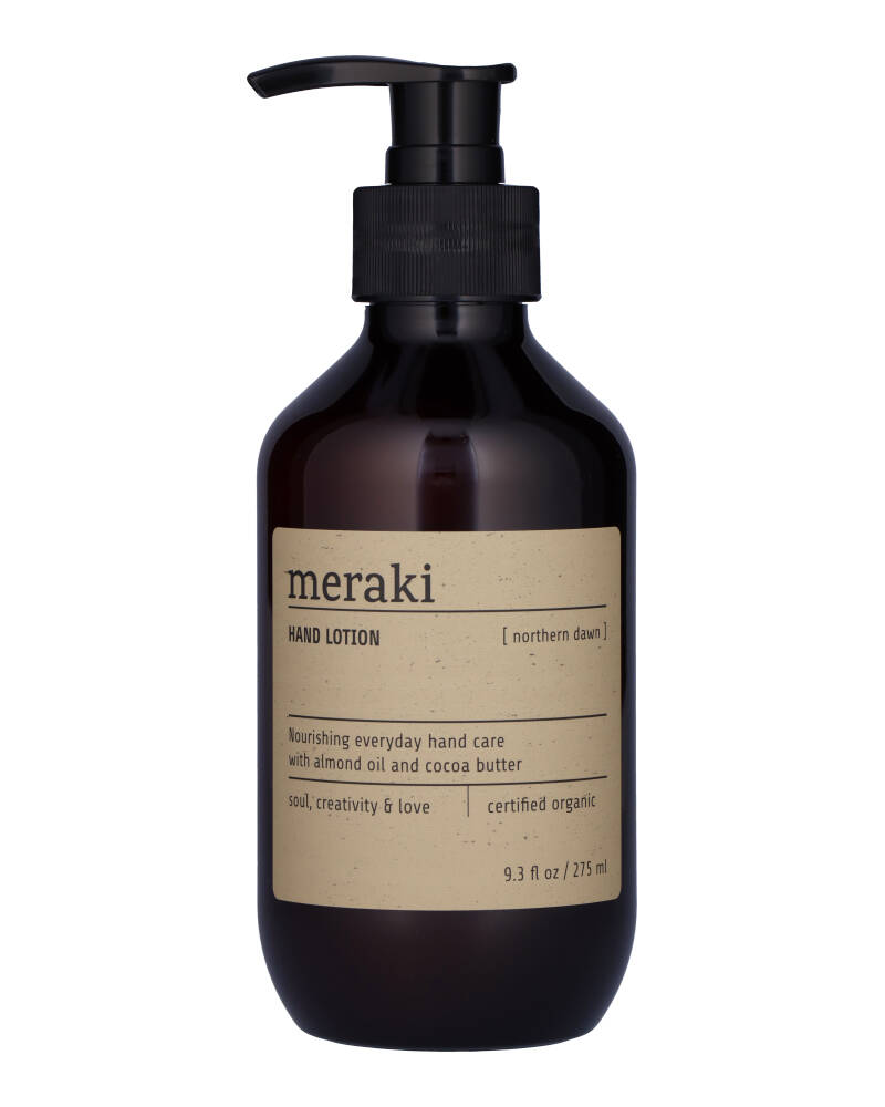 Meraki Hand Lotion Northern Dawn 275 ML Health & Beauty Personal Care Cosmetics Skin Moisturizer Beautycos