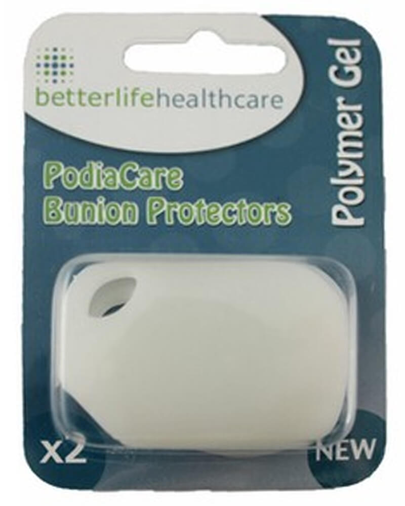 Betterlife Podiacare Bunion Protectors 2 Stk Health & Beauty Personal Care Foot Beautycos