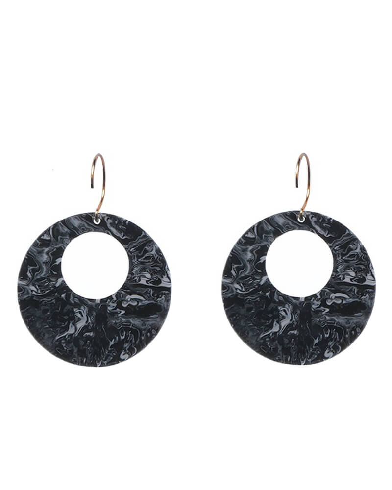 Everneed Vigga Øreringe Avenue (U) Apparel & Accessories Jewelry Beautycos