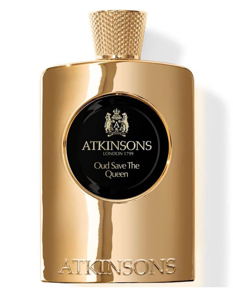 Atkinsons London 1799 Oud Save The Queen Edp 100 ML Health & Beauty Personal Care Cosmetics Perfume Cologne Beautycos