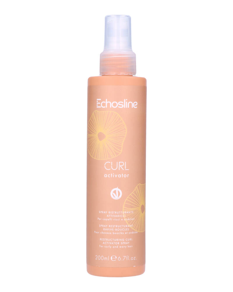 Echosline Curl Activator 200 ML Health & Beauty Personal Care Hair Styling Products Beautycos