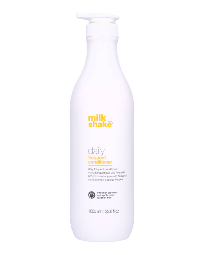 Milk Shake Daily Frequent Conditioner 1000 ML Health & Beauty Personal Care Hair Shampoo Conditioners Beautycos