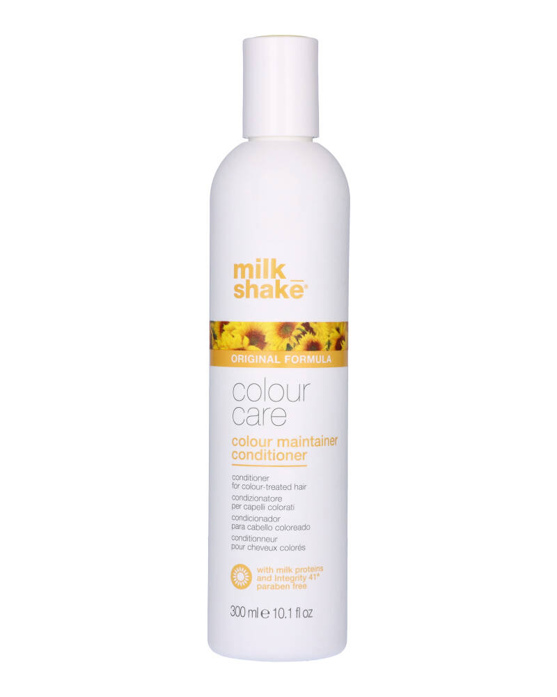 Milk Shake Color Maintainer Conditioner 300 ML Health & Beauty Personal Care Hair Shampoo Conditioners Beautycos