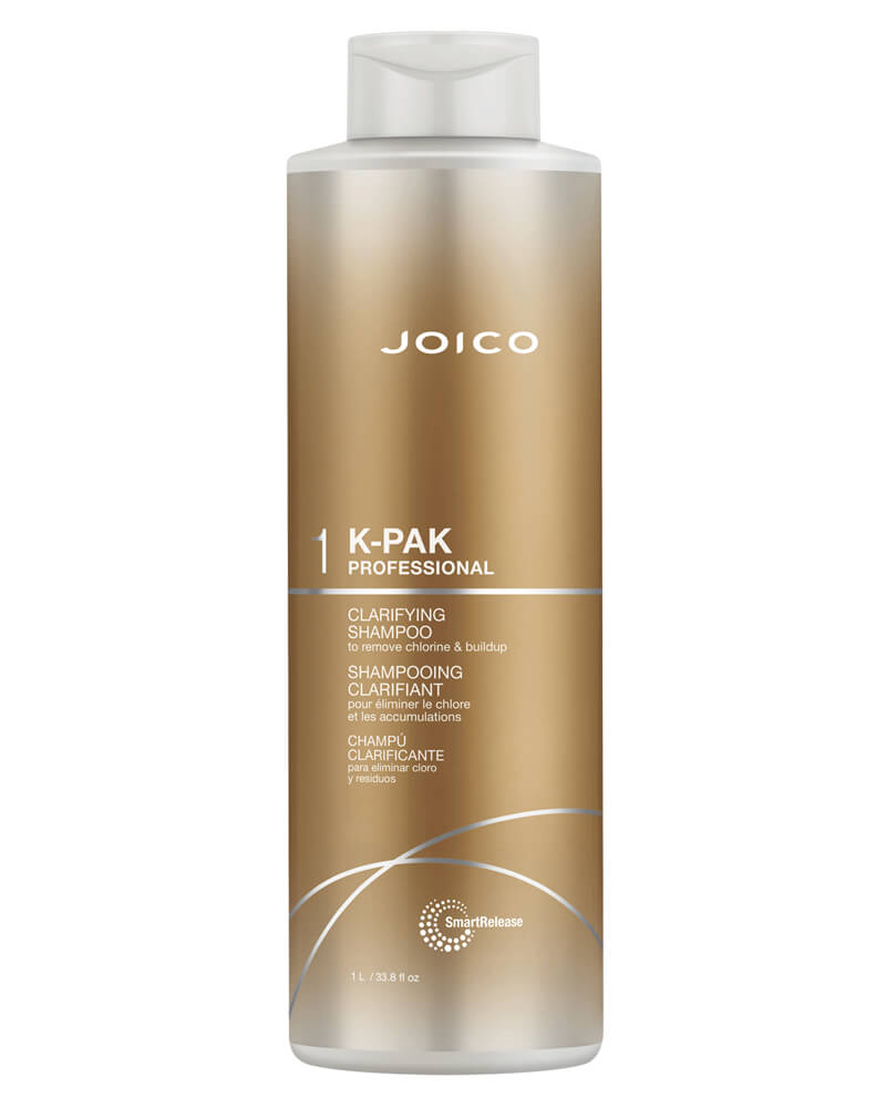 Joico K-Pak Clarifying Shampoo 1000 ML Health & Beauty Personal Care Hair Conditioner Beautycos