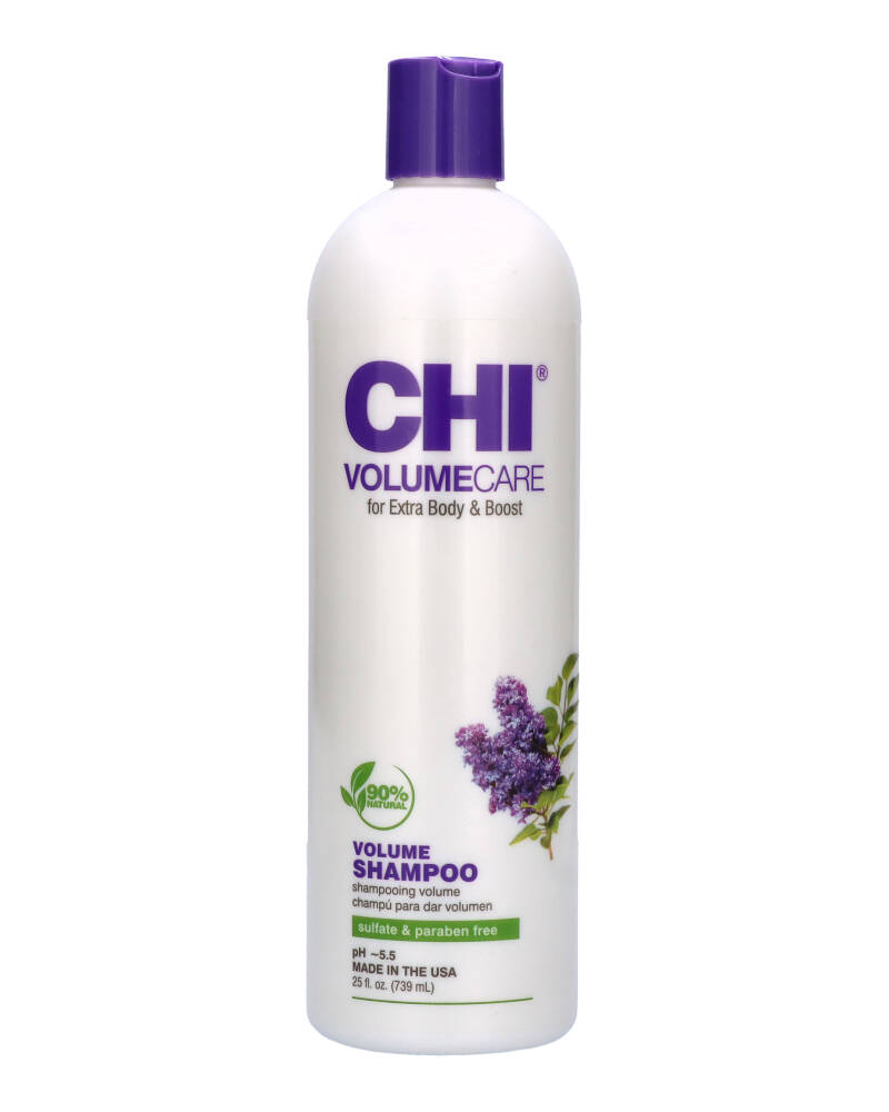 Chi Volumecare Volumizing Shampoo 739 ML Health & Beauty Personal Care Hair Conditioner Beautycos