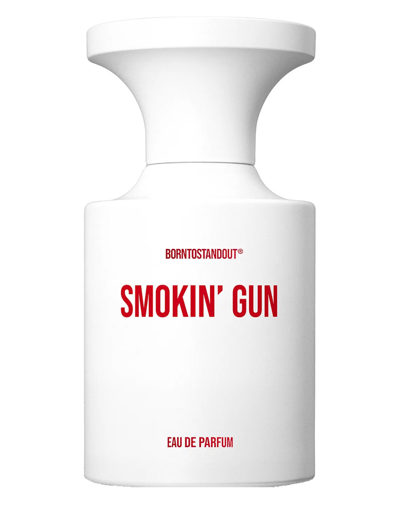 Borntostandout Smokin&Apos Gun Edp 50 ML Health & Beauty Personal Care Cosmetics Perfume Cologne Beautycos