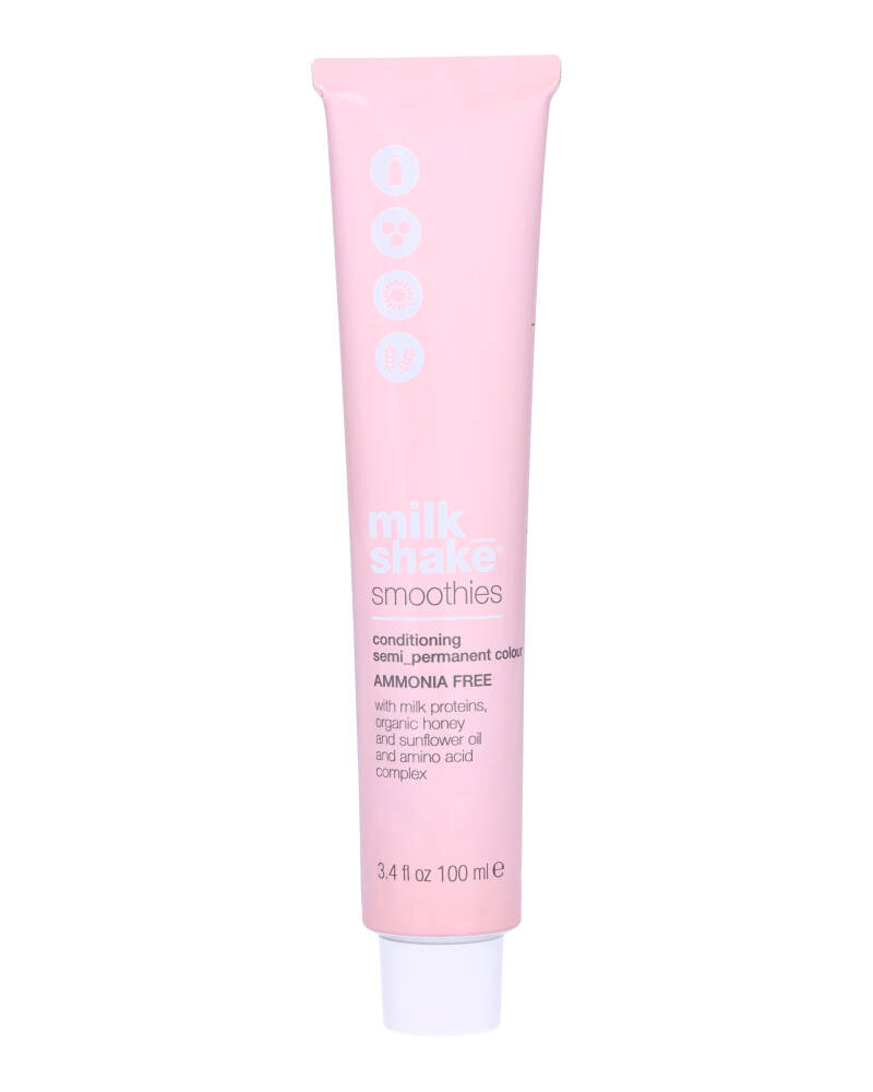 Milk Shake Smoothies Semi Permanent Color 5 4-5C Light Copper Brown 100 ML Health & Beauty Personal Care Hair Beautycos