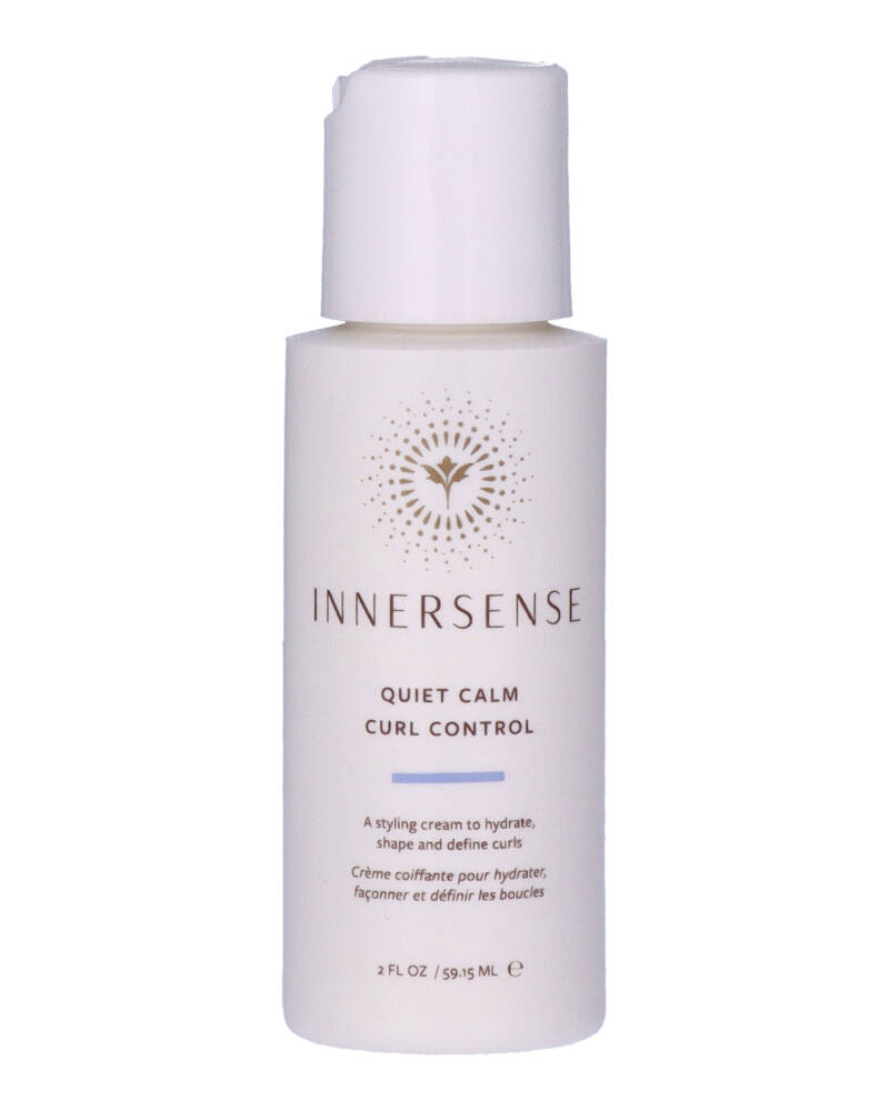 Innersense Quiet Calm Curl Control 59 ML Health & Beauty Personal Care Hair Styling Products Beautycos