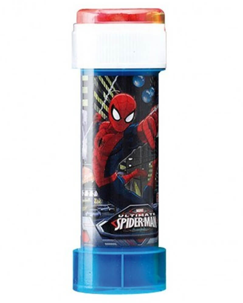 Disney Bulles De Savon Spiderman 60 ML 1 Stk Baby & Toddler Beautycos