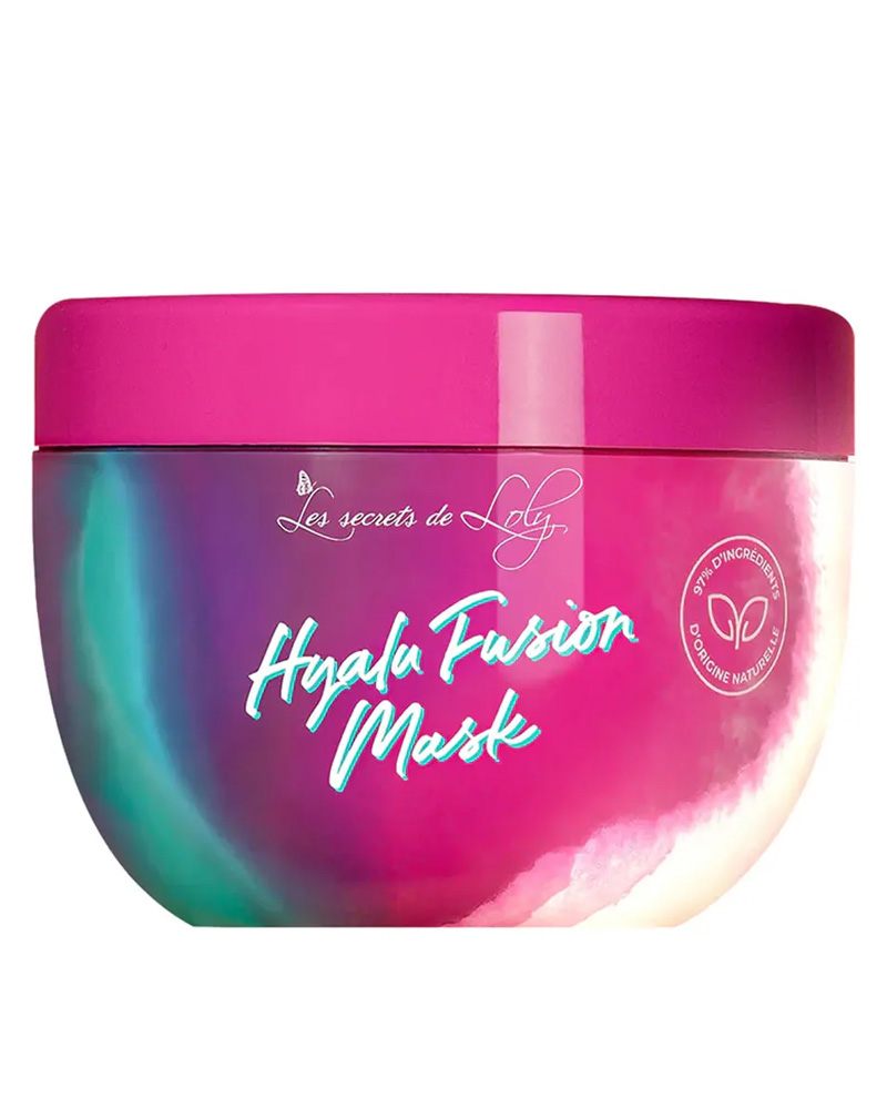 Les Secrets De Loly Hyala Fusion Mask 300 ML Health & Beauty Personal Care Hair Beautycos