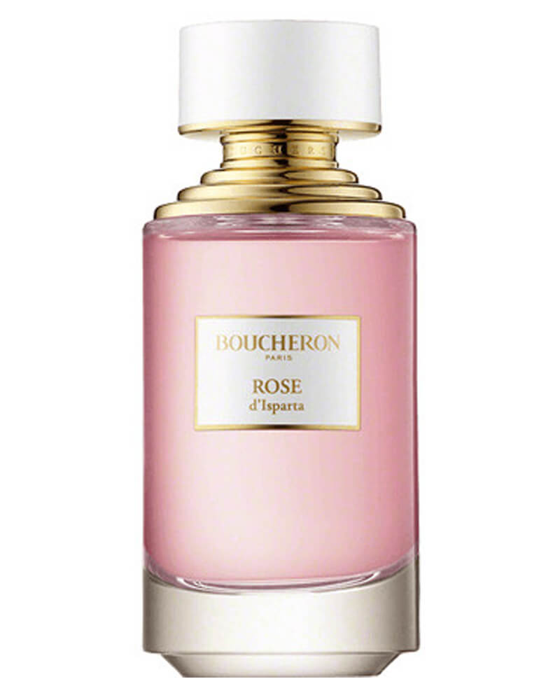 Boucheron Rose D&Apos Isparta Edp 125 ML Health & Beauty Personal Care Cosmetics Perfume Cologne Beautycos