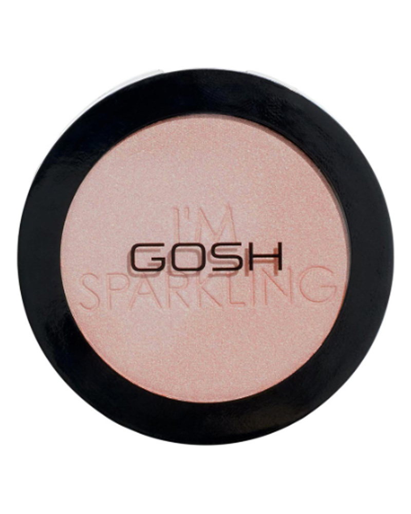 Gosh I&Apos M Sparkling 003 Pearl Dust 5 G Health & Beauty Personal Care Cosmetics Makeup Face Highlighters Luminizers Beautycos