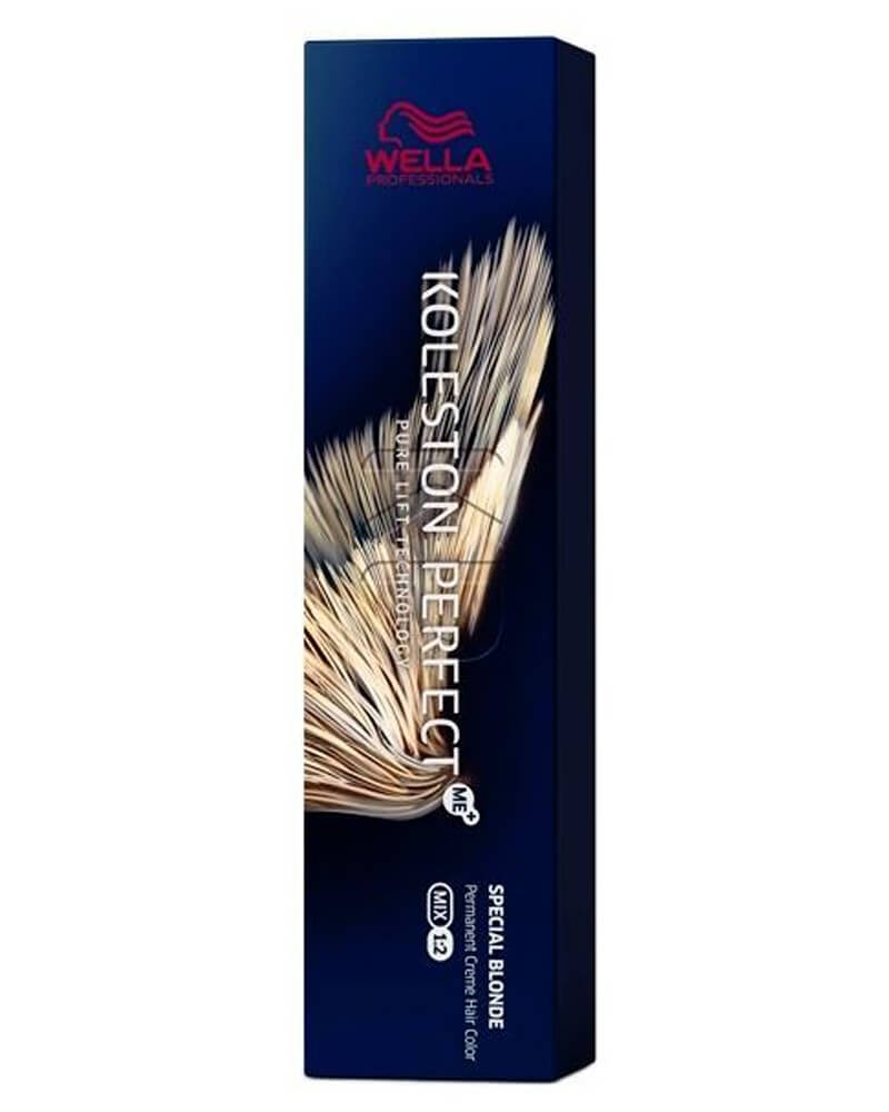 Wella Koleston Special Blonde 12 1 60 ML Health & Beauty Personal Care Hair Color Beautycos