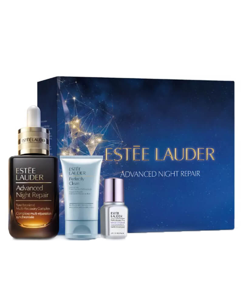 Estée Lauder Advanced Night Repair Gift Set 50 ML Arts & Entertainment Party Celebration Giving Wrapping Boxes Tins Beautycos