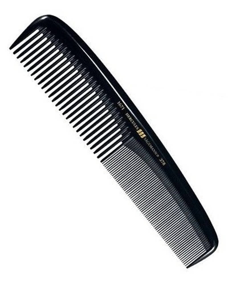 Hercules Sägemann - Ladies Comb 1671-378 Health & Beauty Personal Care Hair Styling Tools Combs Brushes Beautycos