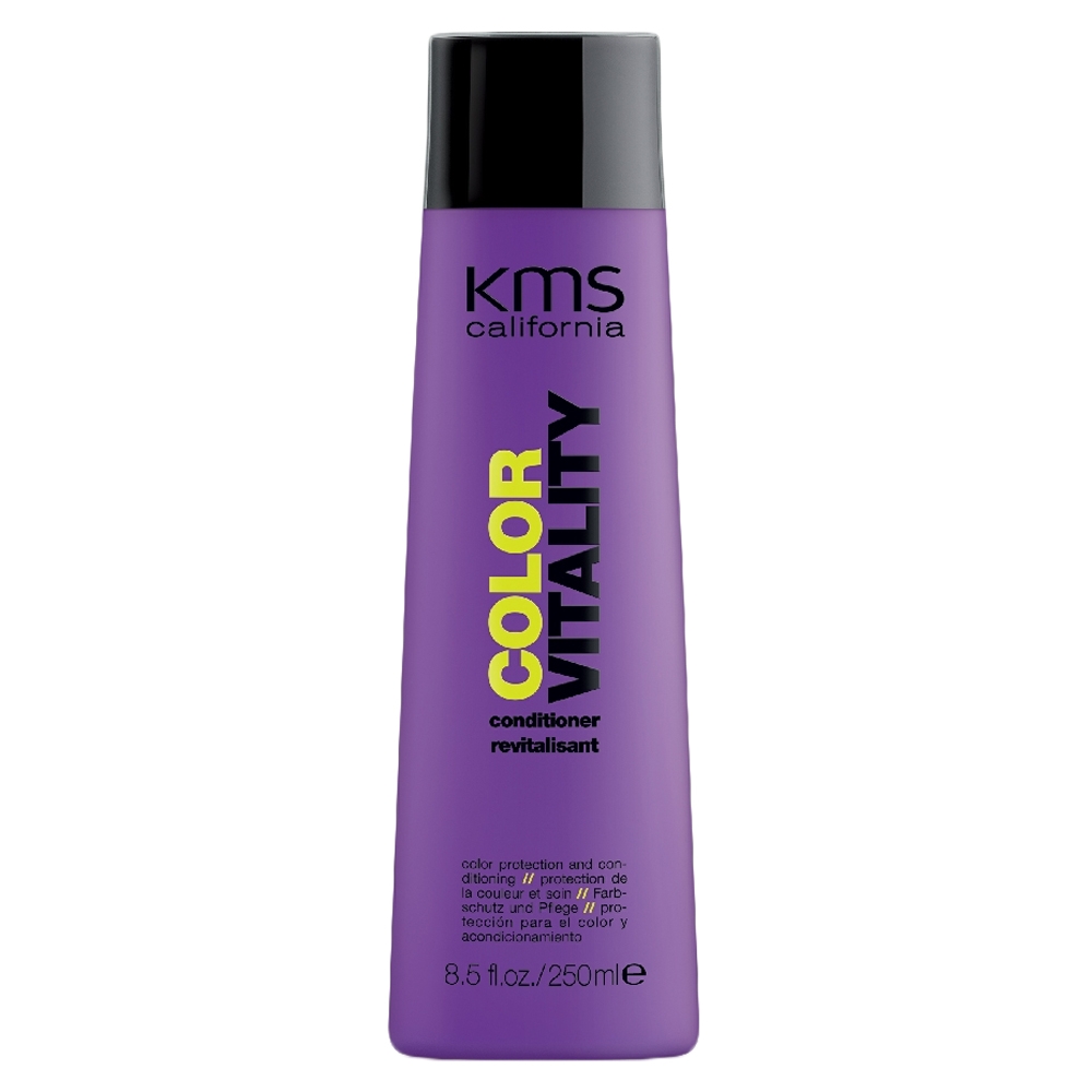Kms Colorvitality Conditioner (U) 250 ML Health & Beauty Personal Care Hair Shampoo Conditioners Beautycos