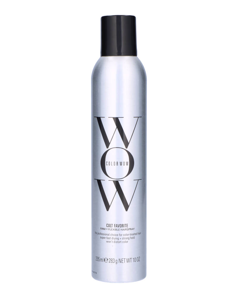 Color Wow Cult Favorite Firm + Flexible Hairspray 295 ML Health & Beauty Personal Care Hair Styling Products Beautycos
