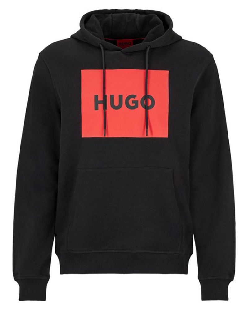 Hugo Boss Duratschi Sweatshirt Sort Str L Arts & Entertainment Party Celebration Gift Giving Beautycos