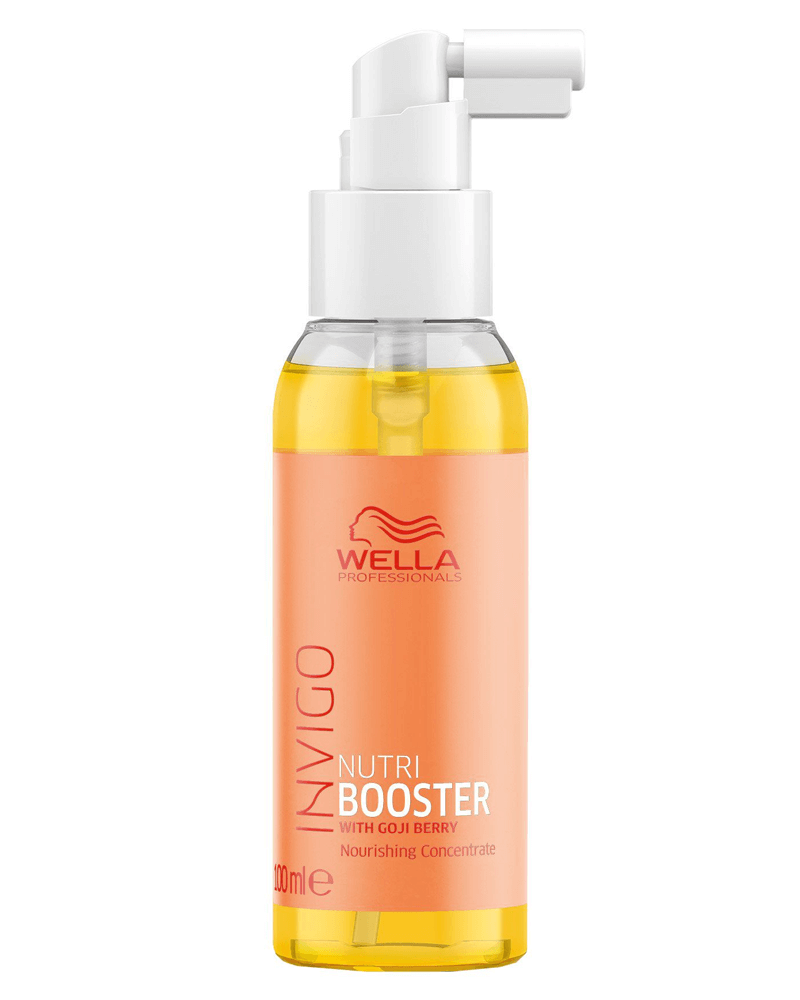 Wella Invigo Nutri Booster 100 ML Health & Beauty Personal Care Hair Beautycos